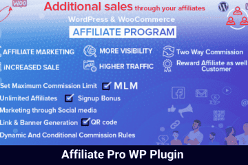 Affiliate Pro WP Plugin Na