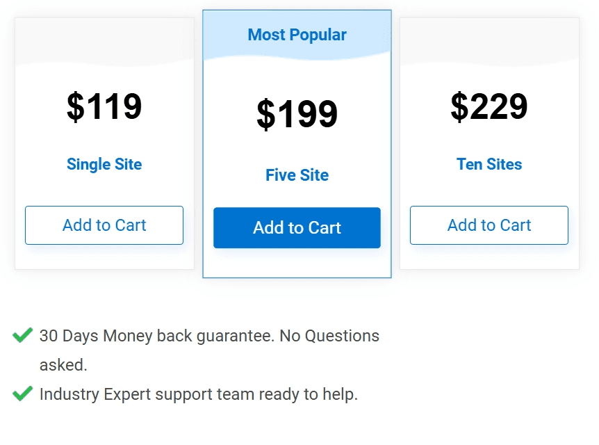 CTX Feed Pro Pricing Na