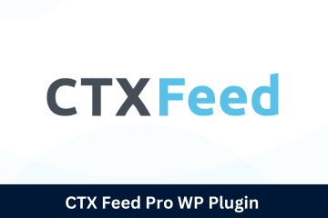 CTX Feed Pro WP Plugin Na