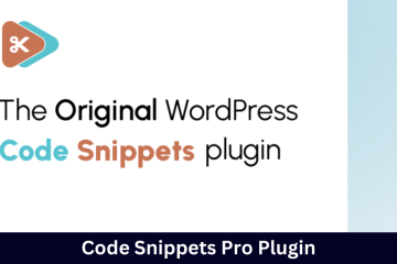 Code Snippets Pro Plugin Na