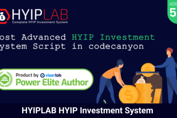 HYIPLAB HYIP Investment System Na