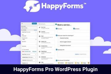 HappyForms Pro WordPress Plugin Na