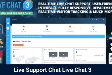 Live Support Chat Live Chat 3 Na