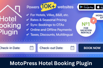 MotoPress Hotel Booking Wordpress Plugin Na 1