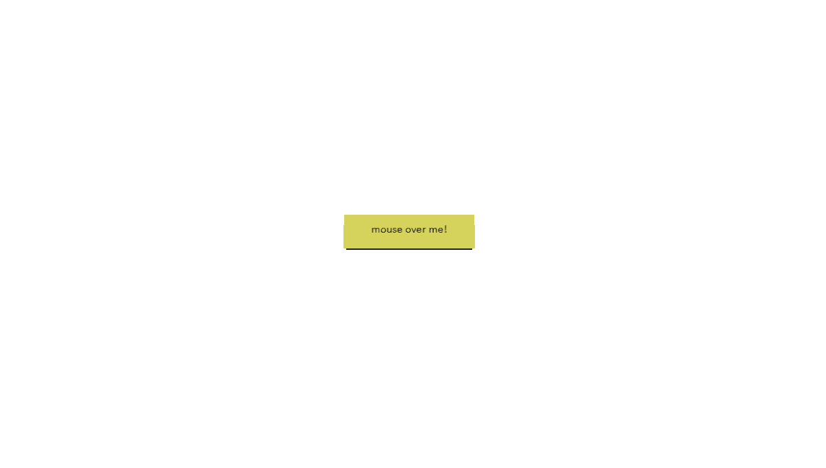 Pure CSS Flipping Button