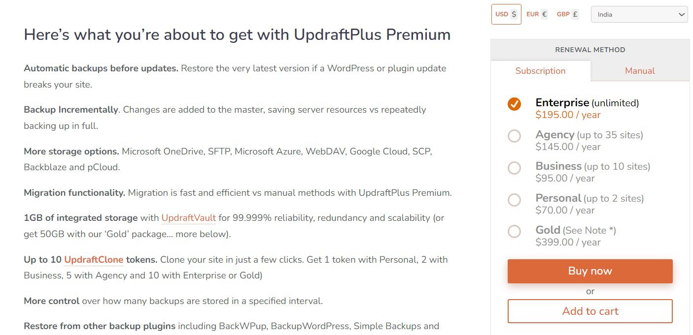 Screenshot 22 10 2024 12380 updraftplus.com