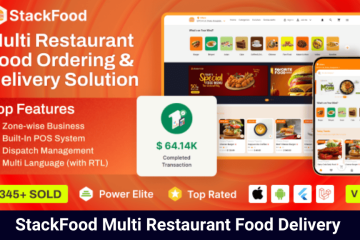 StackFood Multi Restaurant Food Delivery Na 1