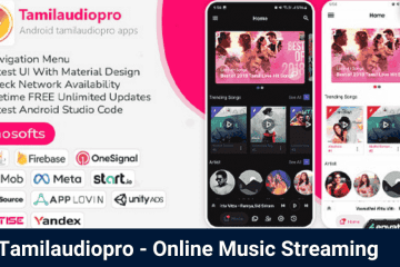 Tamilaudiopro Online Music Streaming Na