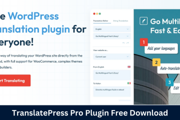 TranslatePress Pro Free Download Na