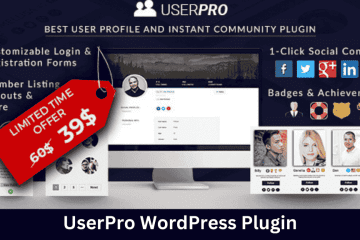 UserPro WordPress Plugin Na