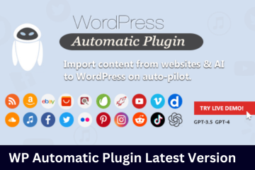 WP Automatic Plugin Latest Version Na