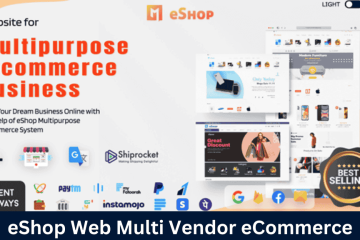 eShop Web Multi Vendor eCommerce Na 1