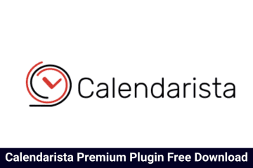 Calendarista Premium Plugin Free Download Na