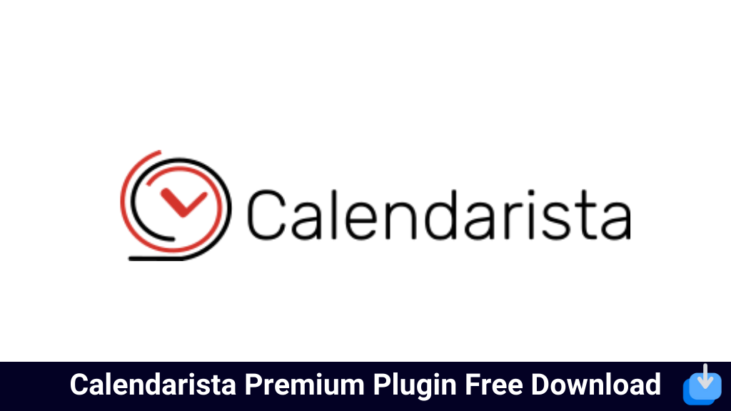 Calendarista Premium Plugin Free Download Na