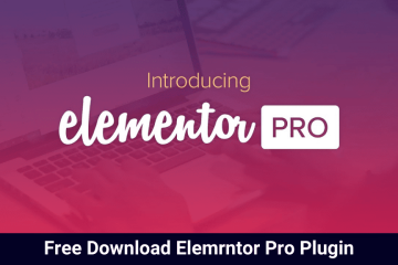 Free Download Elemrntor Pro Plugin Na 1 1