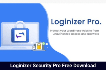 Loginizer Security Pro Plugin Free Download Na 1