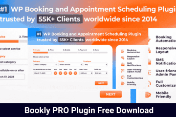 Bookly PRO Plugin Free Download Na