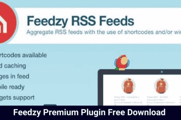 Feedzy Premium Plugin Free Download Na