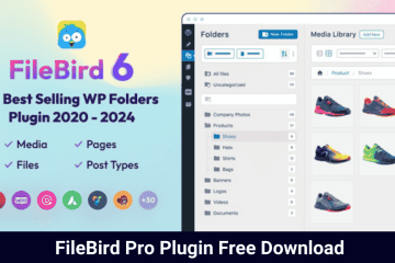 FileBird Pro Plugin Free Download Na