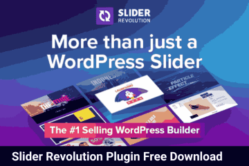 Slider Revolution Plugin Free Download Na 11zon