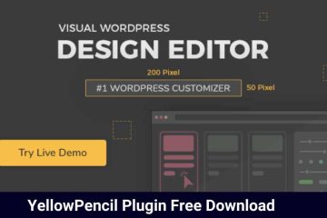 YellowPencil Plugin Free Download Na