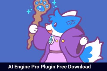 AI Engine Pro Plugin Free Download Na