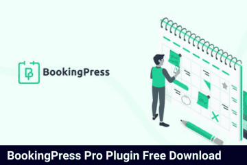 BookingPress Pro Plugin Free Download NA 1 1