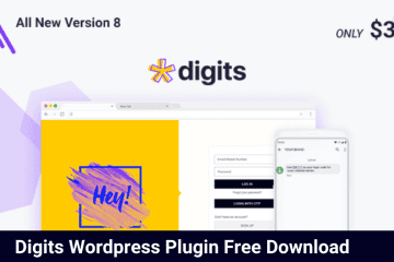 Digits Wordpress Plugin Free Download Na 1