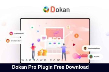 Dokan Pro Plugin Free Download NA