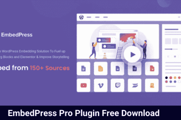 EmbedPress Pro Plugin Free Download NA min