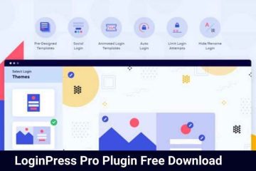 LoginPress Pro Plugin Free Download NA