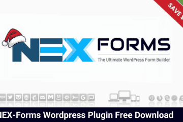 NEX Forms Wordpress Plugin Free Download Na 1