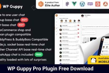 WP Guppy Pro Plugin Free Download NA min