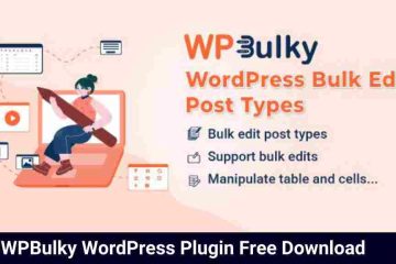 WPBulky Plugin