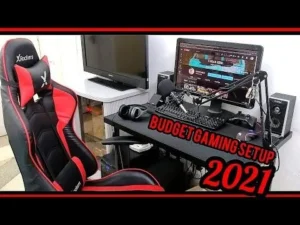 Budget gaming setups under ₹10,000 2025