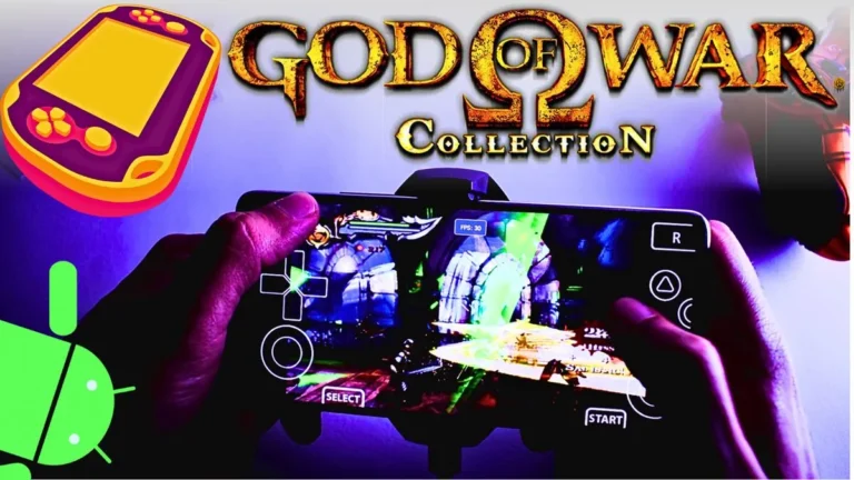 How to Play God of War on Android Complete Emulator Setup Guide