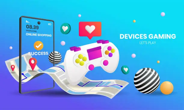 Top 10 Mobile Games with Console-Level Graphics in 2025